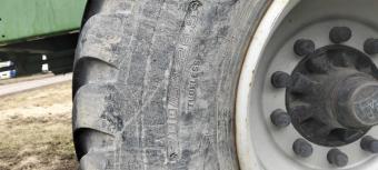 Разбрасыватель минеральных удобрений Amazone ZG-B 8200, 2013 г.в. foto 11