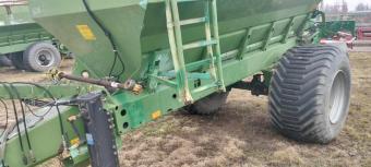 Разбрасыватель минеральных удобрений Amazone ZG-B 8200, 2013 г.в. foto 8