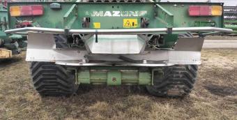 Разбрасыватель минеральных удобрений Amazone ZG-B 8200, 2013 г.в. foto 16