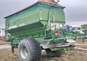 Разбрасыватель минеральных удобрений Amazone ZG-B 8200, 2013 г.в. foto 2