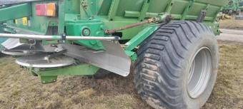 Разбрасыватель минеральных удобрений Amazone ZG-B 8200, 2013 г.в. foto 17