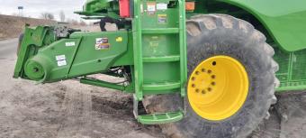 Комбайн John Deere S 670, 2012 г.в. foto 18