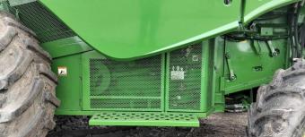 Комбайн John Deere S 670, 2012 г.в. foto 17