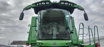 Комбайн John Deere S 670, 2012 г.в. foto 10