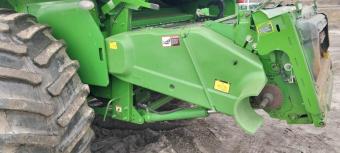 Комбайн John Deere S 670, 2012 г.в. foto 23