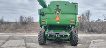 Комбайн John Deere S 670, 2012 г.в. foto 9