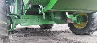 Комбайн John Deere S 670, 2012 г.в. foto 14