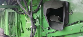 Комбайн John Deere S 670, 2012 г.в. foto 16