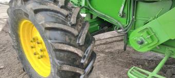 Комбайн John Deere S 670, 2012 г.в. foto 39