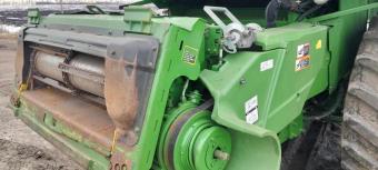 Комбайн John Deere S 670, 2012 г.в. foto 21