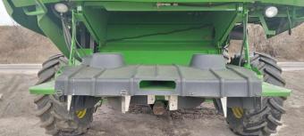 Комбайн John Deere S 670, 2012 г.в. foto 11