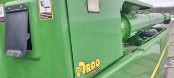 Комбайн John Deere S 670, 2012 г.в. foto 46
