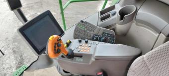 Комбайн John Deere S 670, 2012 г.в. foto 48