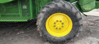 Комбайн John Deere S 670, 2012 г.в. foto 41