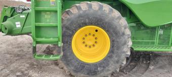 Комбайн John Deere S 670, 2012 г.в. foto 43