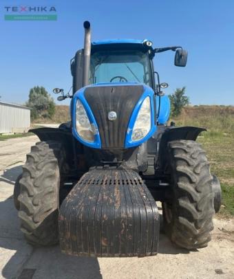 Трактор New Holland T8.390, 2012 г.в. foto 2