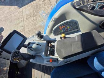 Трактор New Holland T8.390, 2012 г.в. foto 31
