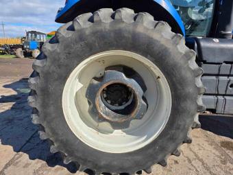 Трактор New Holland T8.390, 2012 г.в. foto 21