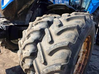 Трактор New Holland T8.390, 2012 г.в. foto 17