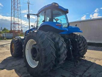 Трактор New Holland T8.390, 2012 г.в. foto 8