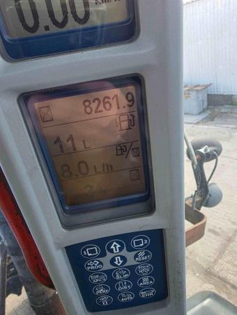 Трактор New Holland T8.390, 2012 г.в. foto 37