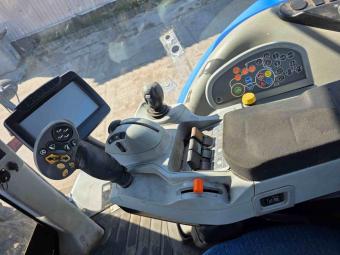 Трактор New Holland T8.390, 2012 г.в. foto 30