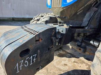 Трактор New Holland T8.390, 2012 г.в. foto 9