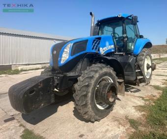 Трактор New Holland T8.390, 2012 г.в.