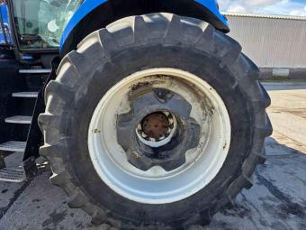 Трактор New Holland T8.390, 2012 г.в. foto 18
