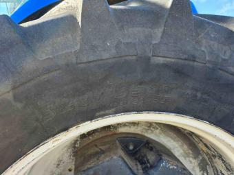 Трактор New Holland T8.390, 2012 г.в. foto 19
