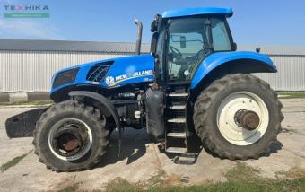 Трактор New Holland T8.390, 2012 г.в. foto 3