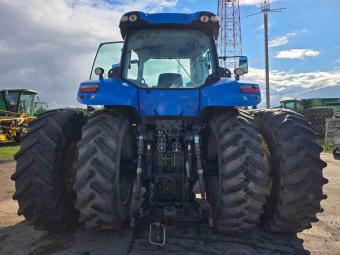 Трактор New Holland T8.390, 2012 г.в. foto 7