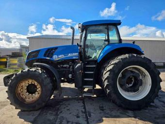 Трактор New Holland T8.390, 2012 г.в.