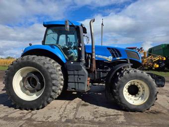 Трактор New Holland T8.390, 2012 г.в. foto 5