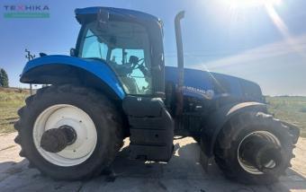 Трактор New Holland T8.390, 2012 г.в. foto 5