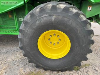 Комбайн John Deere S 670, 2014 г.в. foto 12