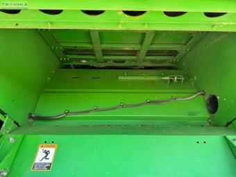 Комбайн John Deere S 670, 2014 г.в. foto 27