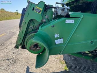 Комбайн John Deere S 670, 2014 г.в. foto 10