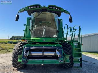 Комбайн John Deere S 670, 2014 г.в. foto 2