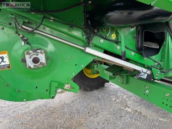 Комбайн John Deere S 670, 2014 г.в. foto 19