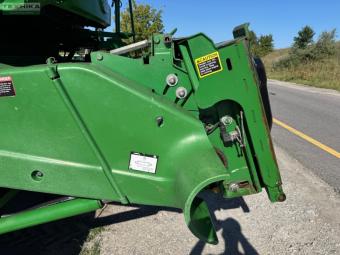 Комбайн John Deere S 670, 2014 г.в. foto 12