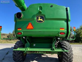Комбайн John Deere S 670, 2014 г.в. foto 7