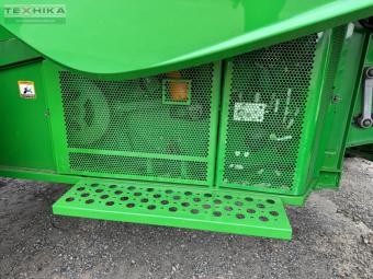 Комбайн John Deere S 670, 2014 г.в. foto 14