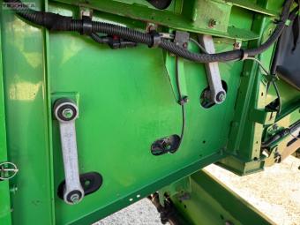 Комбайн John Deere S 670, 2014 г.в. foto 20