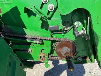 Комбайн John Deere S 670, 2014 г.в. foto 11