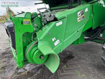 Комбайн John Deere S 670, 2014 г.в. foto 23