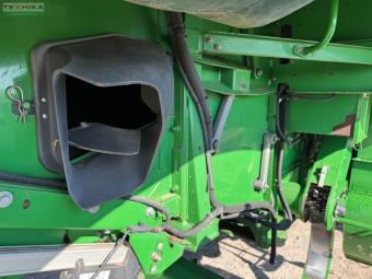 Комбайн John Deere S 670, 2014 г.в. foto 17