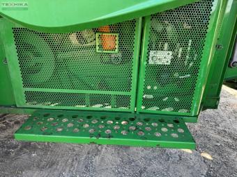Комбайн John Deere S 670, 2014 г.в. foto 19