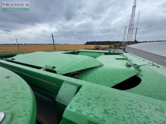Комбайн John Deere S 670, 2014 г.в. foto 25