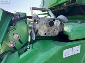 Комбайн John Deere S 670, 2014 г.в. foto 8